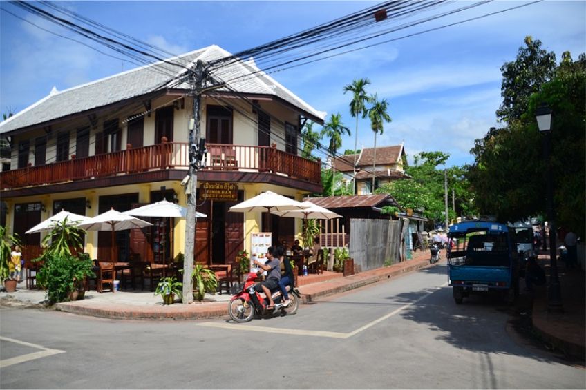 13 Days Luang Prabang Cycling To Hanoi